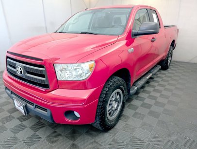 Used 2013 Toyota Tundra 4x4 Double Cab