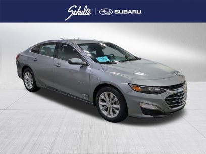 Used 2023 Chevrolet Malibu LT