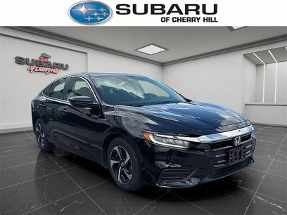 Used 2022 Honda Insight EX