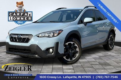 Certified 2023 Subaru Crosstrek 2.0i Premium