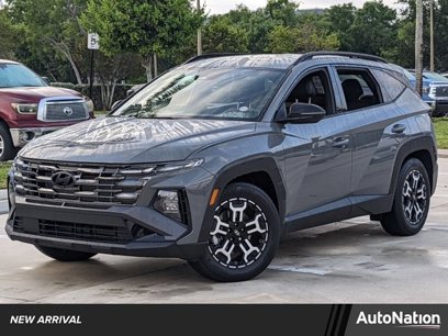 Used 2025 Hyundai Tucson XRT