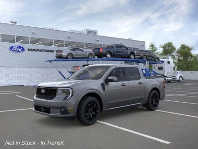 New 2025 Ford Maverick Lobo