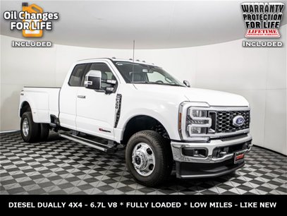 Used 2024 Ford F350 Lariat w/ Chrome Package