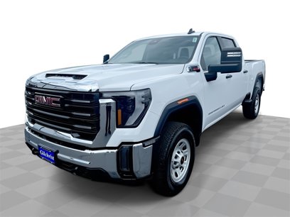 New 2024 GMC Sierra 2500 Pro w/ Convenience Package