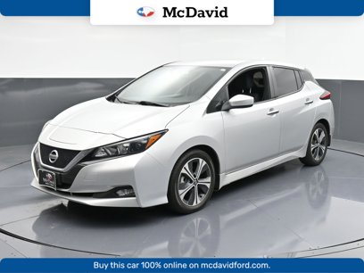 Used 2022 Nissan Leaf SV