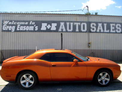 Used 2011 Dodge Challenger R/T