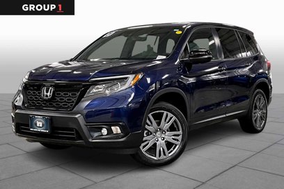 Used 2021 Honda Passport EX-L