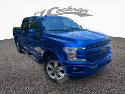 Used 2018 Ford F150 Lariat w/ Equipment Group 502A Luxury