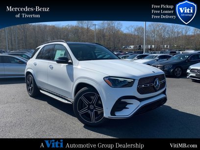 New 2025 Mercedes-Benz GLE 350 4MATIC