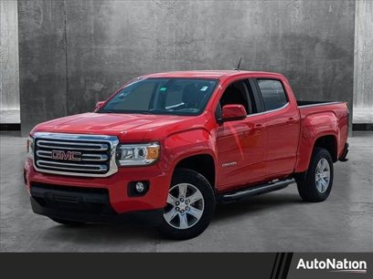 Used 2018 GMC Canyon SLE w/ SLE Convenience Package