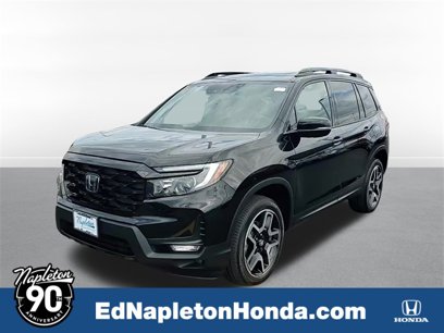 Used 2022 Honda Passport Elite