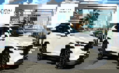 Certified 2022 MAZDA CX-5 AWD 2.5 S w/ Premium Package