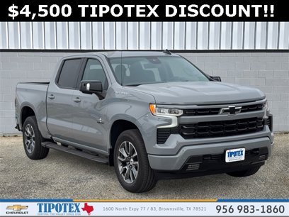 New 2025 Chevrolet Silverado 1500 RST