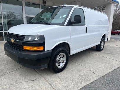 Used 2023 Chevrolet Express 2500 w/ Driver Convenience Package