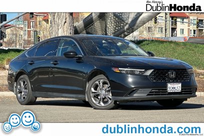 Used 2023 Honda Accord EX