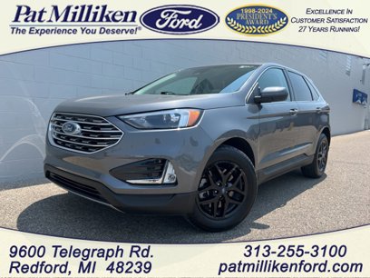 Certified 2022 Ford Edge SEL w/ Convenience Package