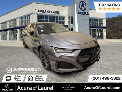 Certified 2023 Acura TLX Type S