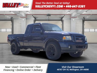 Used 2010 Ford Ranger XLT