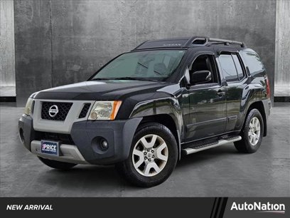 Used 2010 Nissan Xterra SE
