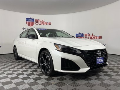 Used 2023 Nissan Altima 2.5 SR