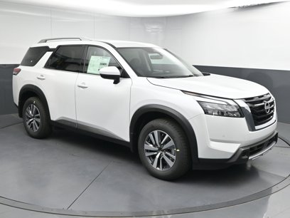 New 2025 Nissan Pathfinder SL