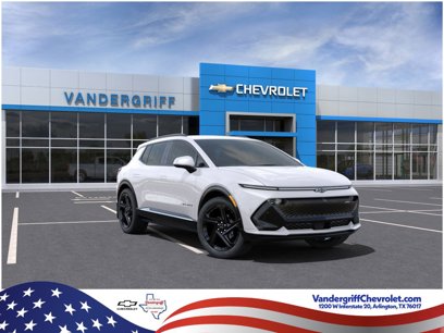 New 2025 Chevrolet Equinox EV RS