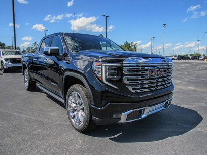 New 2025 GMC Sierra 1500 Denali w/ Denali Reserve Package
