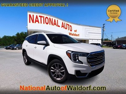 Used 2023 GMC Terrain SLT