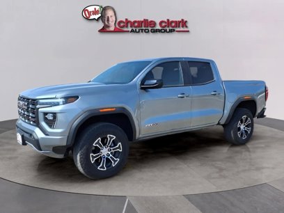 Used 2023 GMC Canyon AT4 w/ Technology Package