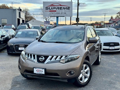 Used 2009 Nissan Murano SL w/ Technology Pkg