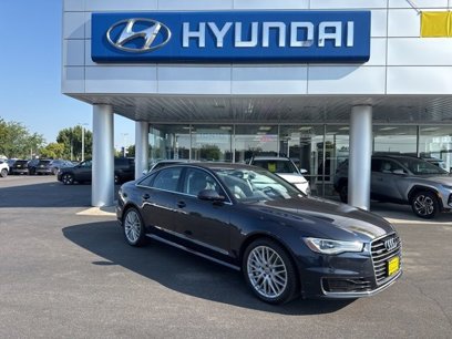 Used 2016 Audi A6 2.0T Premium w/ Technology Package