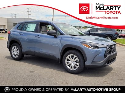 New 2025 Toyota Corolla Cross L