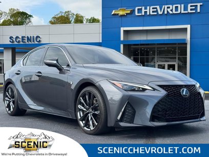 Used 2022 Lexus IS 350 F Sport