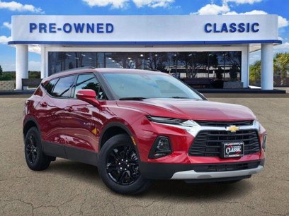Used 2022 Chevrolet Blazer LT