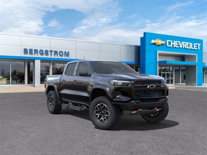 New 2025 Chevrolet Colorado ZR2