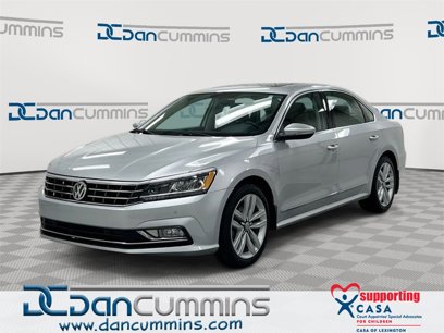 Used 2017 Volkswagen Passat 1.8T SE
