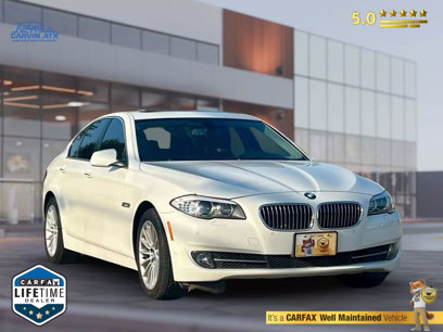 Used 2013 BMW 535i Sedan