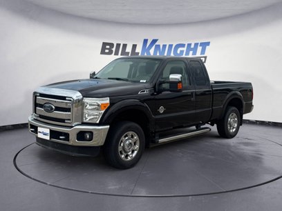 Used 2013 Ford F250 XLT w/ XLT Premium Pkg