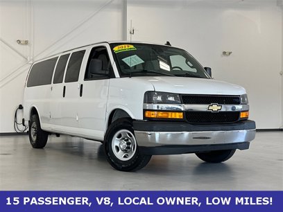 Used 2019 Chevrolet Express 3500 LT w/ LT Preferred Equipment Group