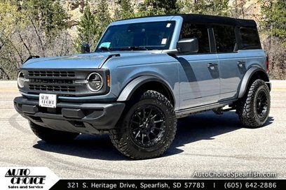 Used 2023 Ford Bronco 4-Door