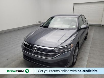 Used 2024 Volkswagen Jetta SE