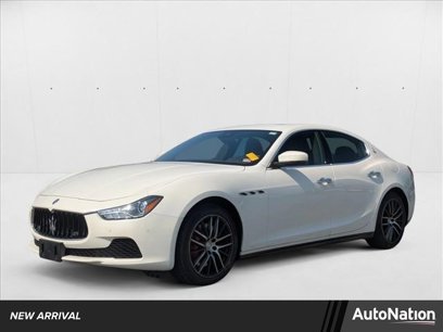 Used 2017 Maserati Ghibli S Q4