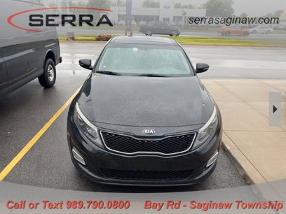 Used 2015 Kia Optima EX w/ EX Premium Package