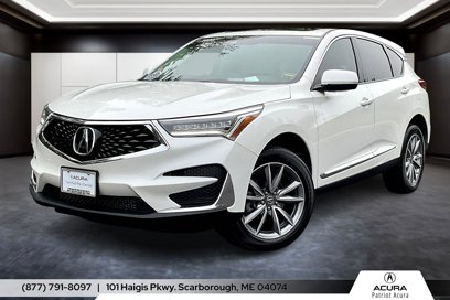 Certified 2020 Acura RDX w/ Technology Package