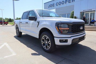 New 2025 Ford F150 STX w/ Equipment Group 200A