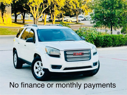 Used 2013 GMC Acadia SLE