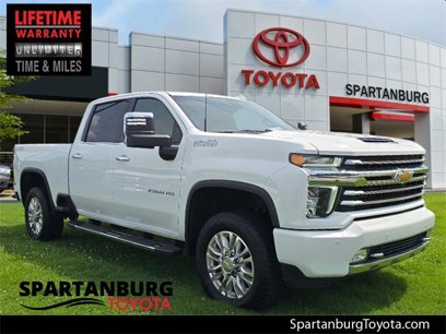Used 2023 Chevrolet Silverado 2500 High Country w/ Z71 Off-Road Package