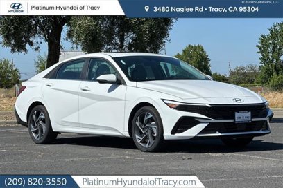 New 2025 Hyundai Elantra Limited