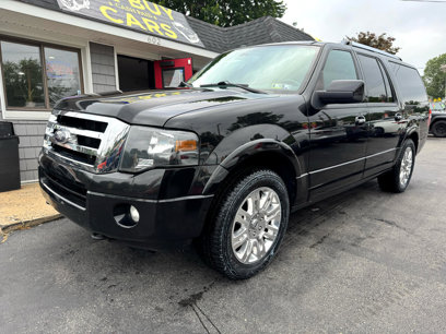Used 2014 Ford Expedition EL Limited w/ Equipment Group 301A