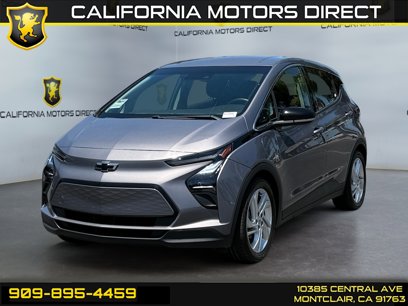 Used 2022 Chevrolet Bolt LT
